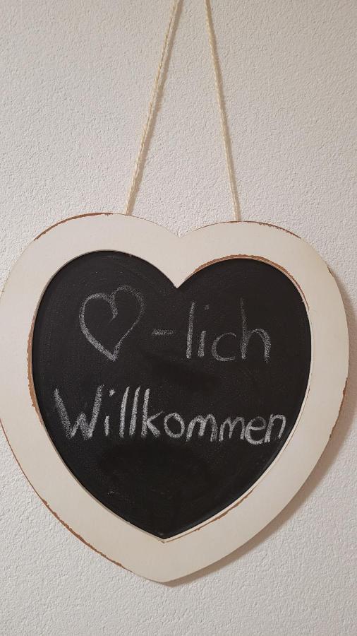 Blumenschein-Ferienwohnung Unne Kirchzell Exteriör bild
