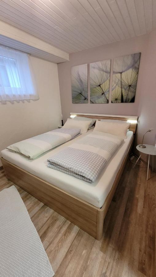 Blumenschein-Ferienwohnung Unne Kirchzell Exteriör bild