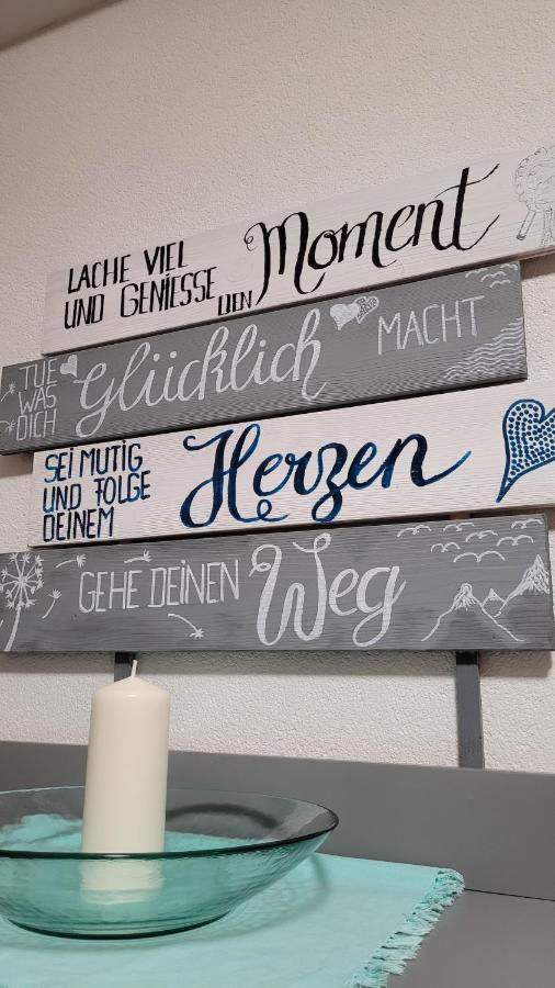 Blumenschein-Ferienwohnung Unne Kirchzell Exteriör bild